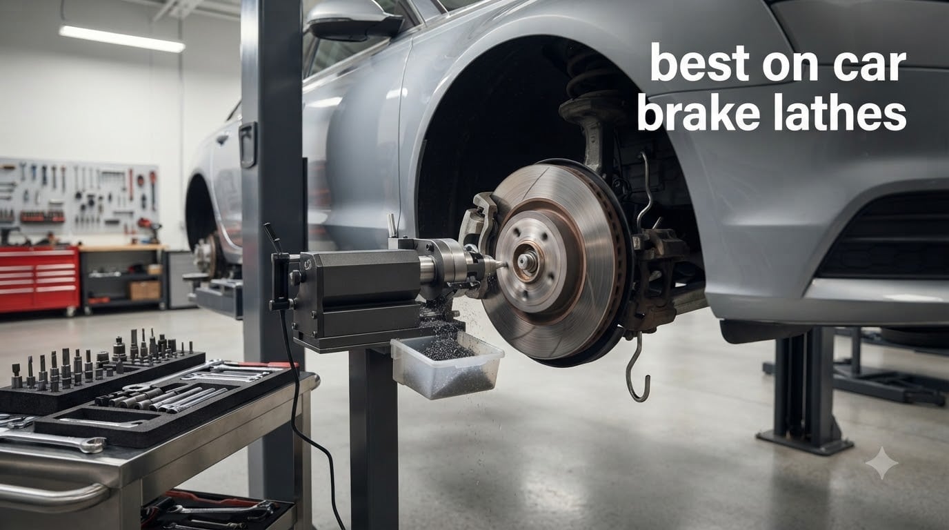best on car brake lathes