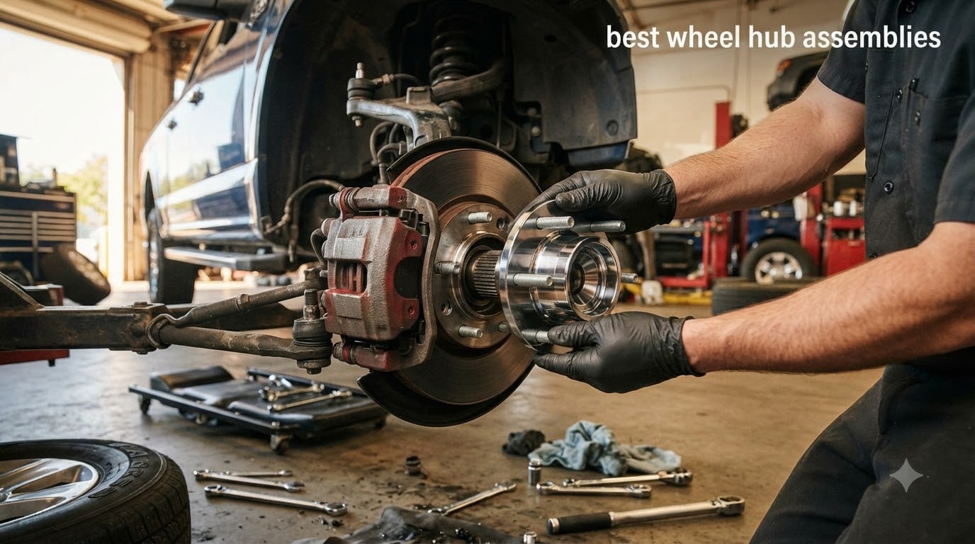 best wheel hub assemblies