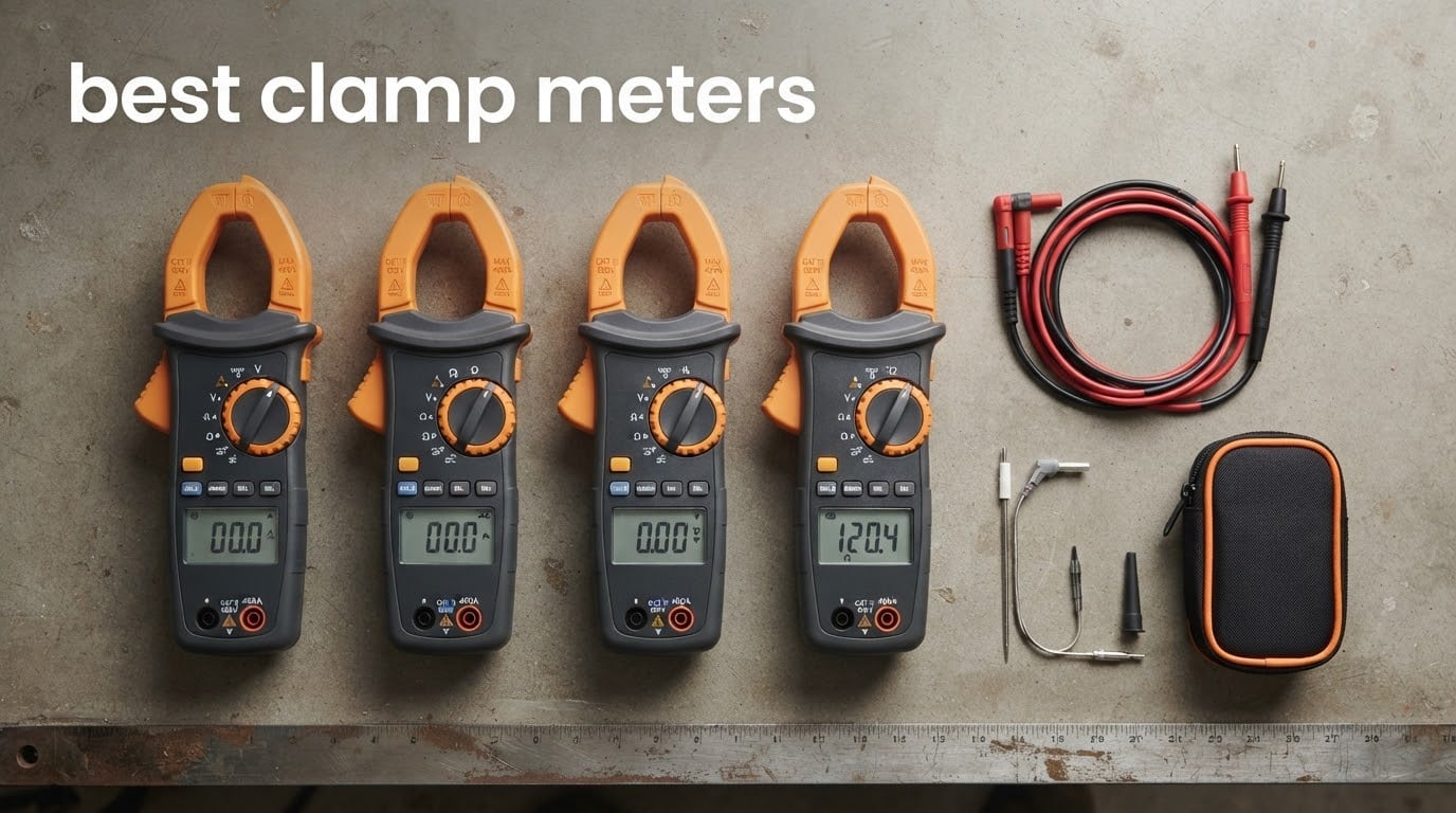 best clamp meters