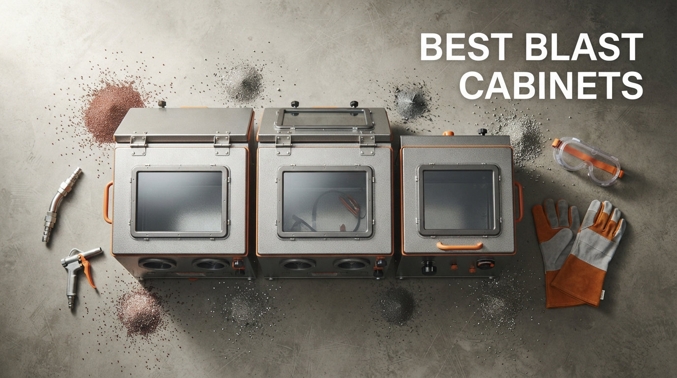 best blast cabinets