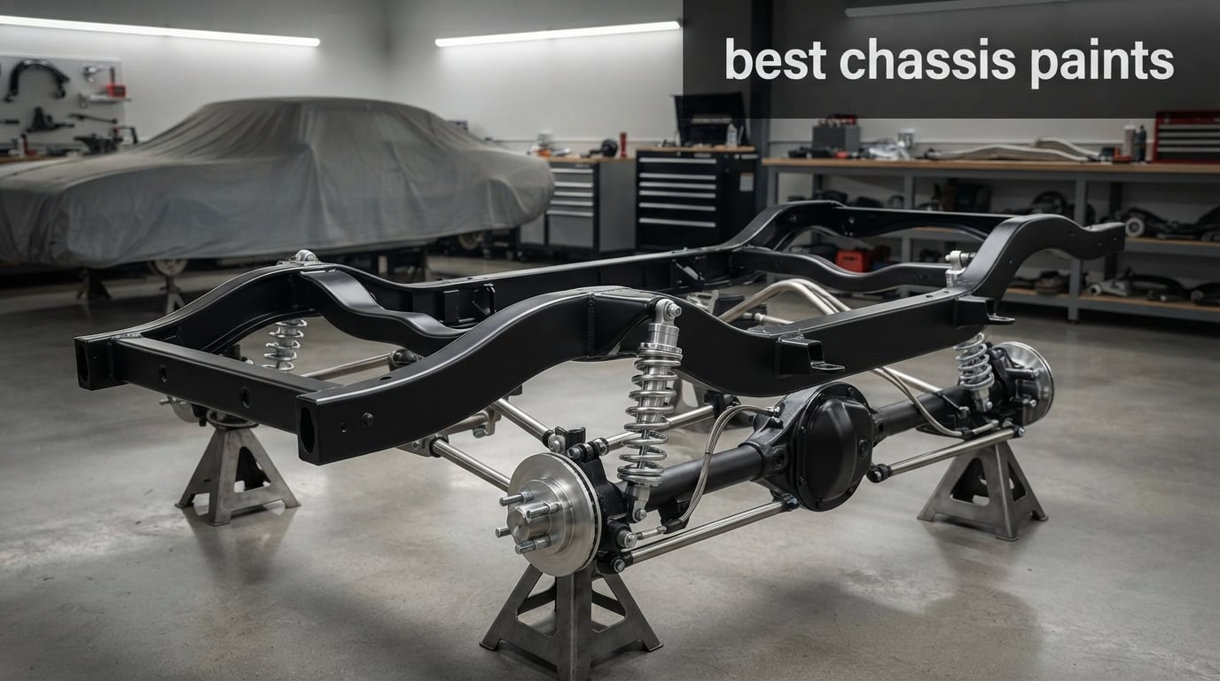 best chassis paints