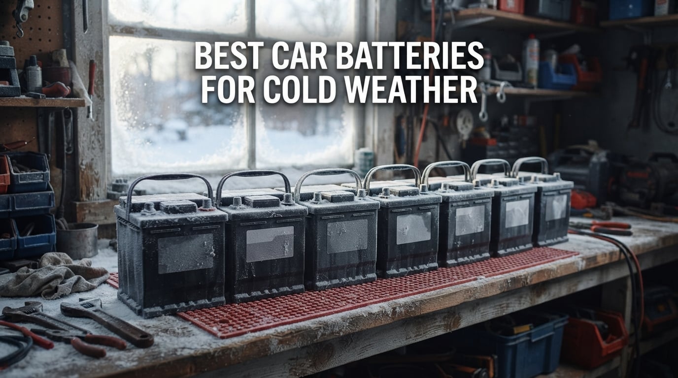best car batteries for cold weather