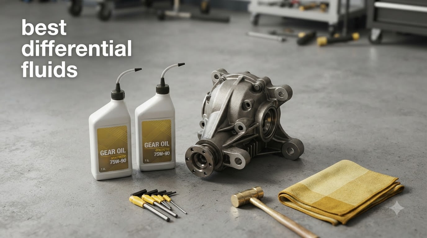 best differential fluids