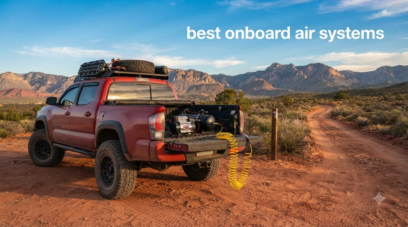 best onboard air systems
