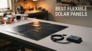 best flexible solar panels