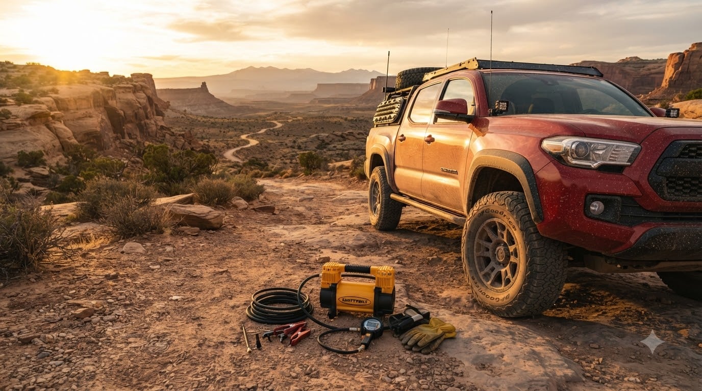 best portable air compressors