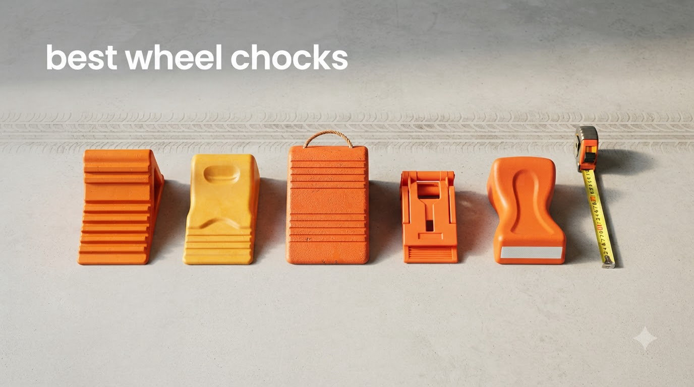 best wheel chocks
