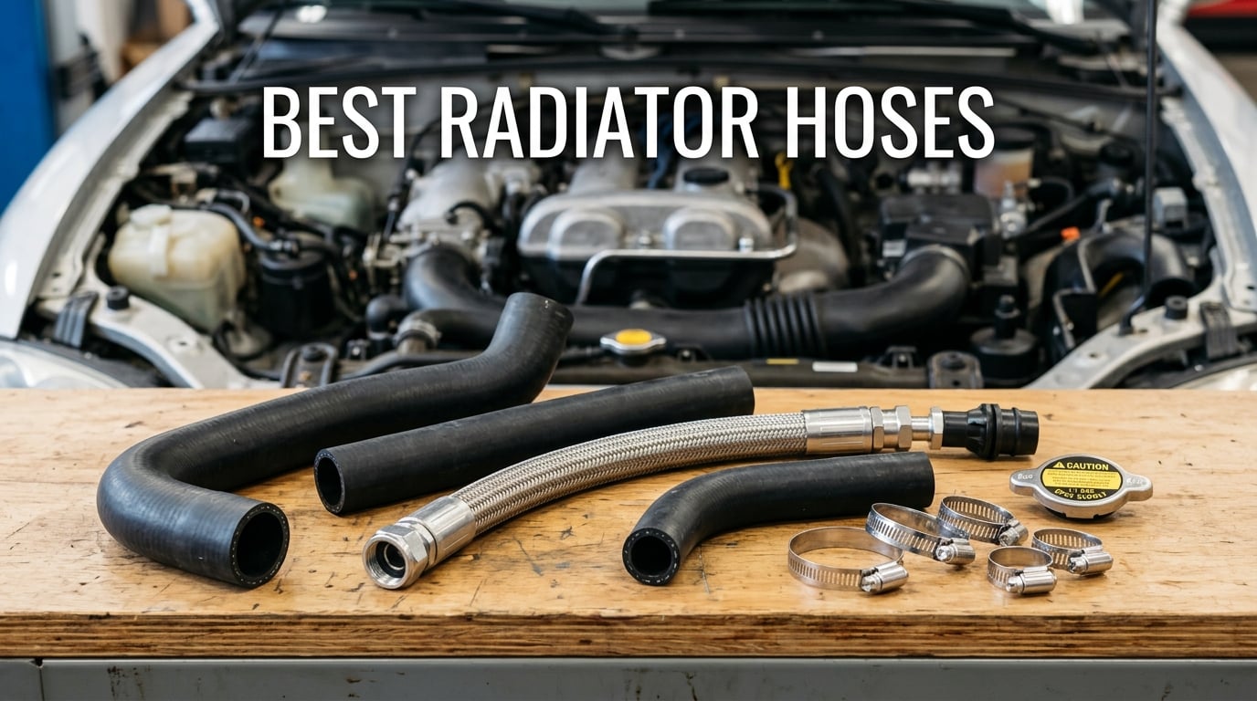 best radiator hoses
