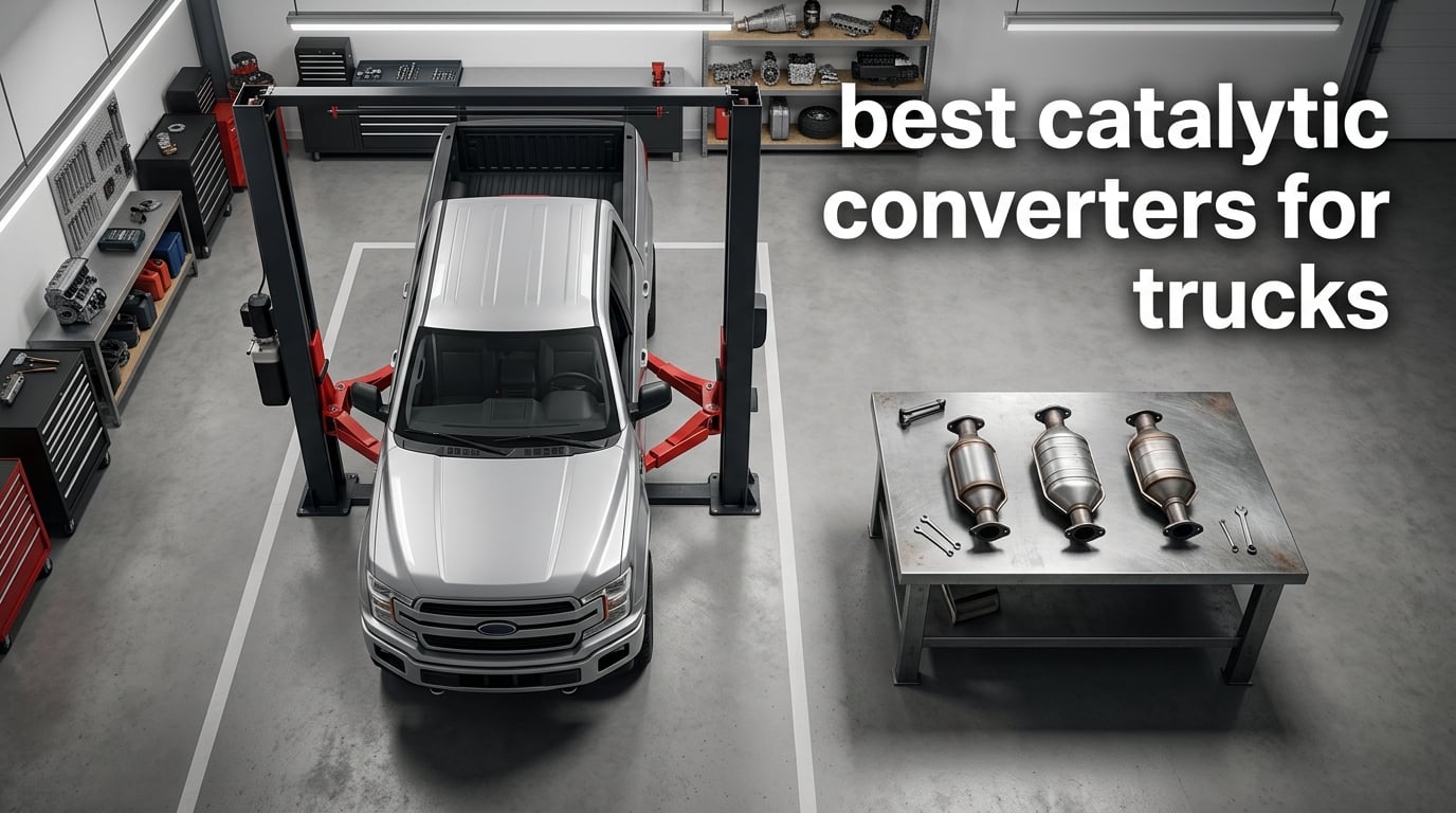 best catalytic converters for trucks