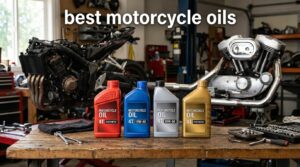 best motorcycle oils