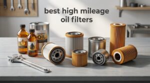 best high mileage oil filters