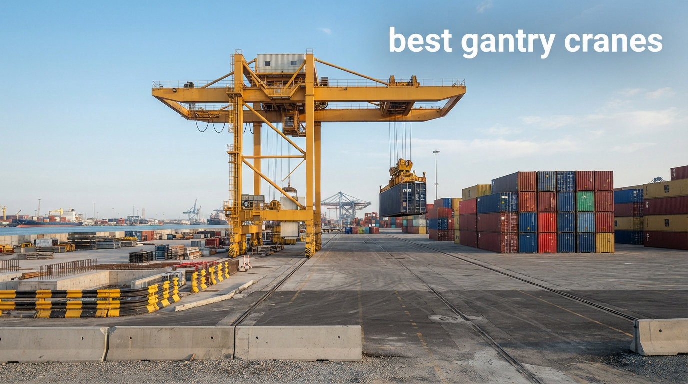best gantry cranes
