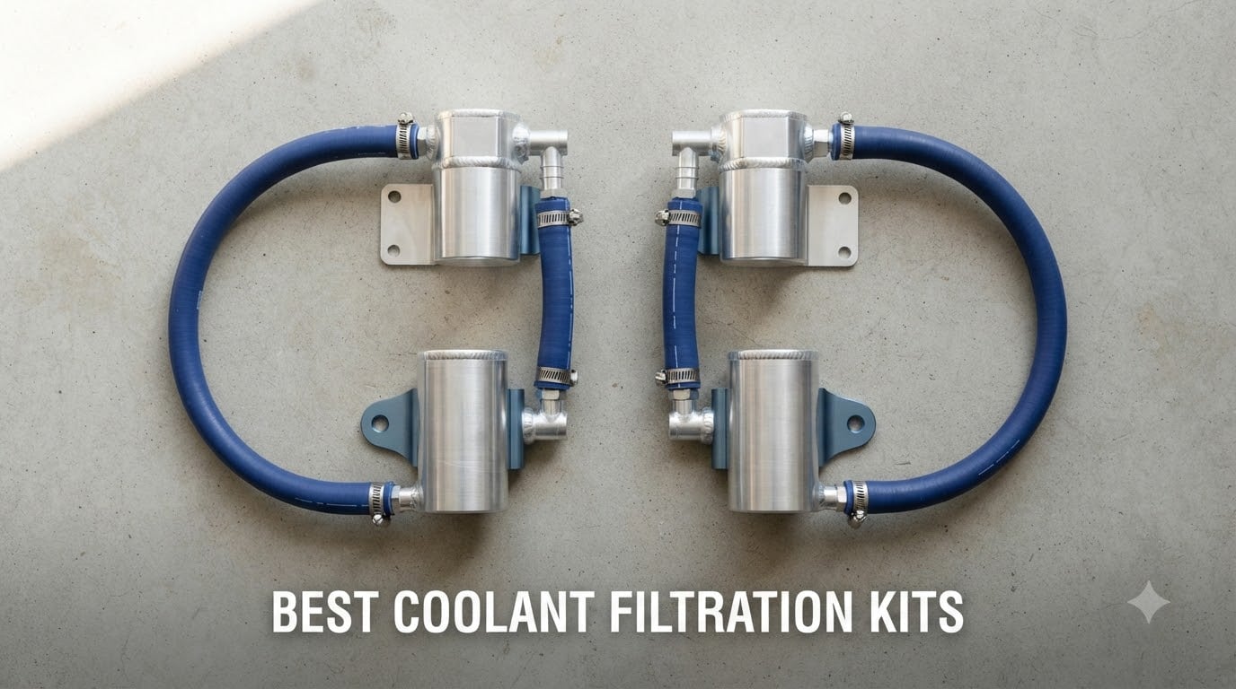 best coolant filtration kits