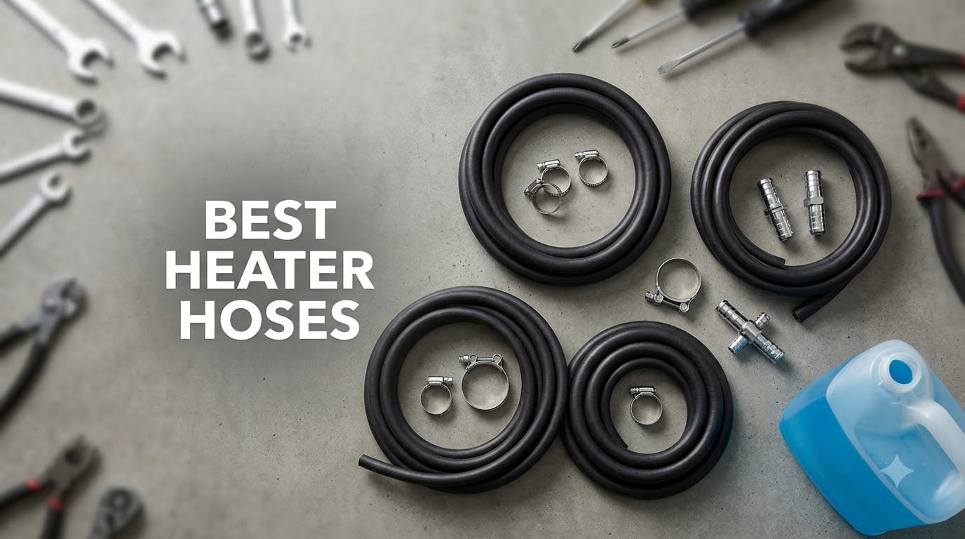 best heater hoses