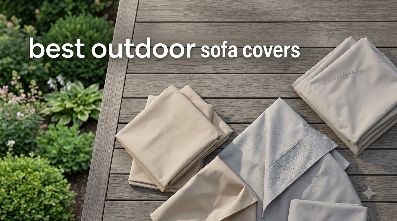 best outdoor sofa covers