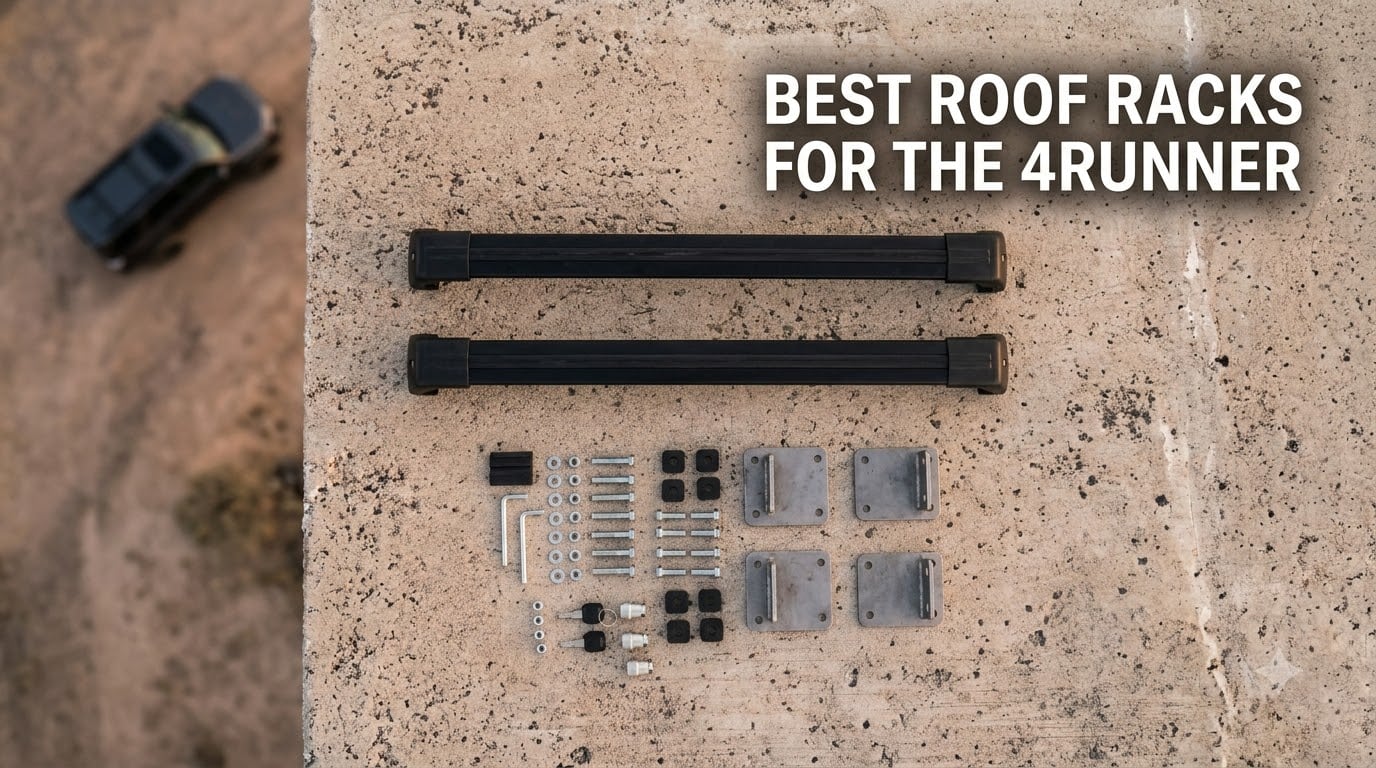 best roof racks for the 4Runner