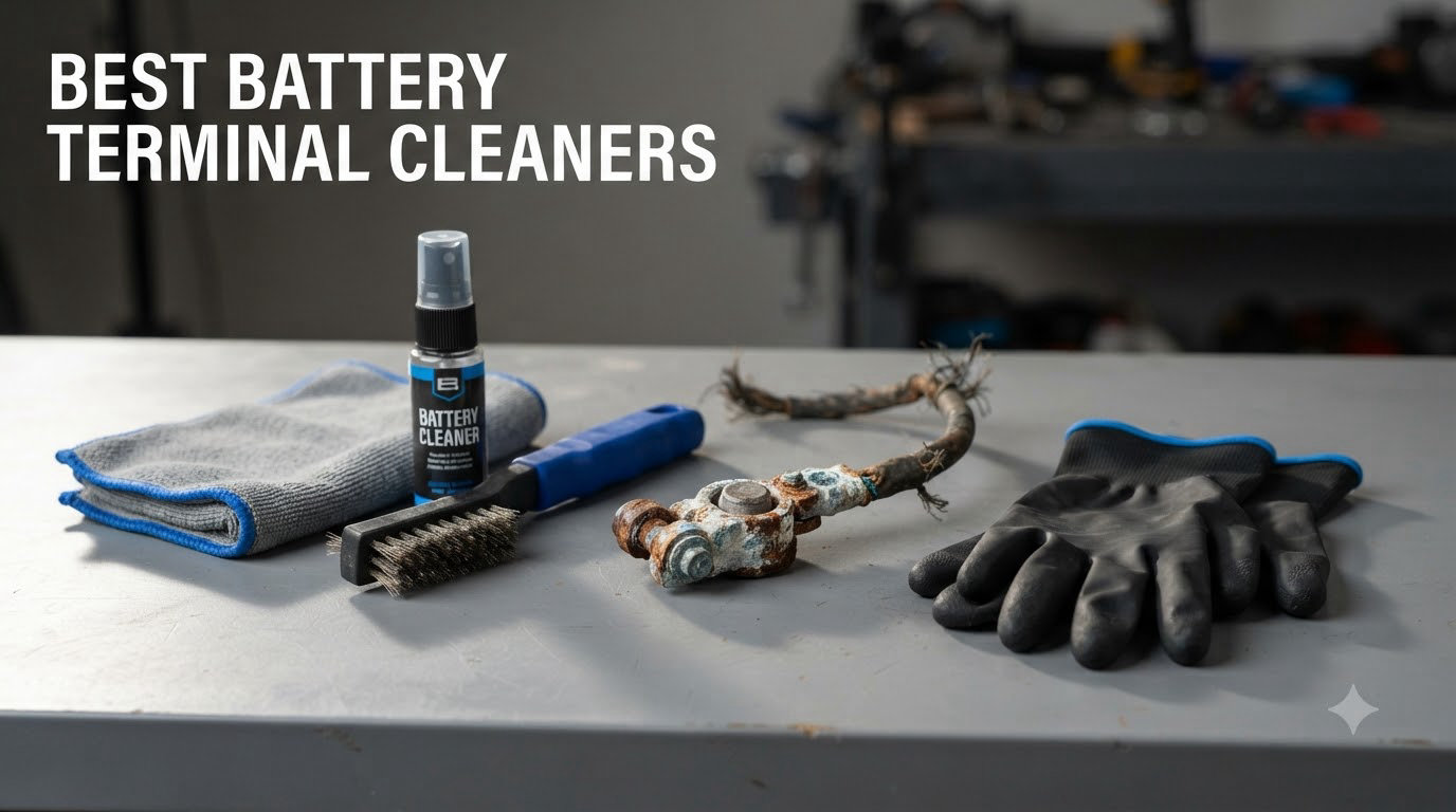best battery terminal cleaners