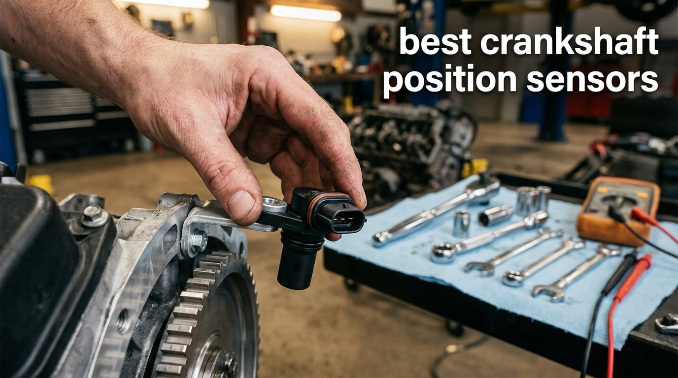 best crankshaft position sensors