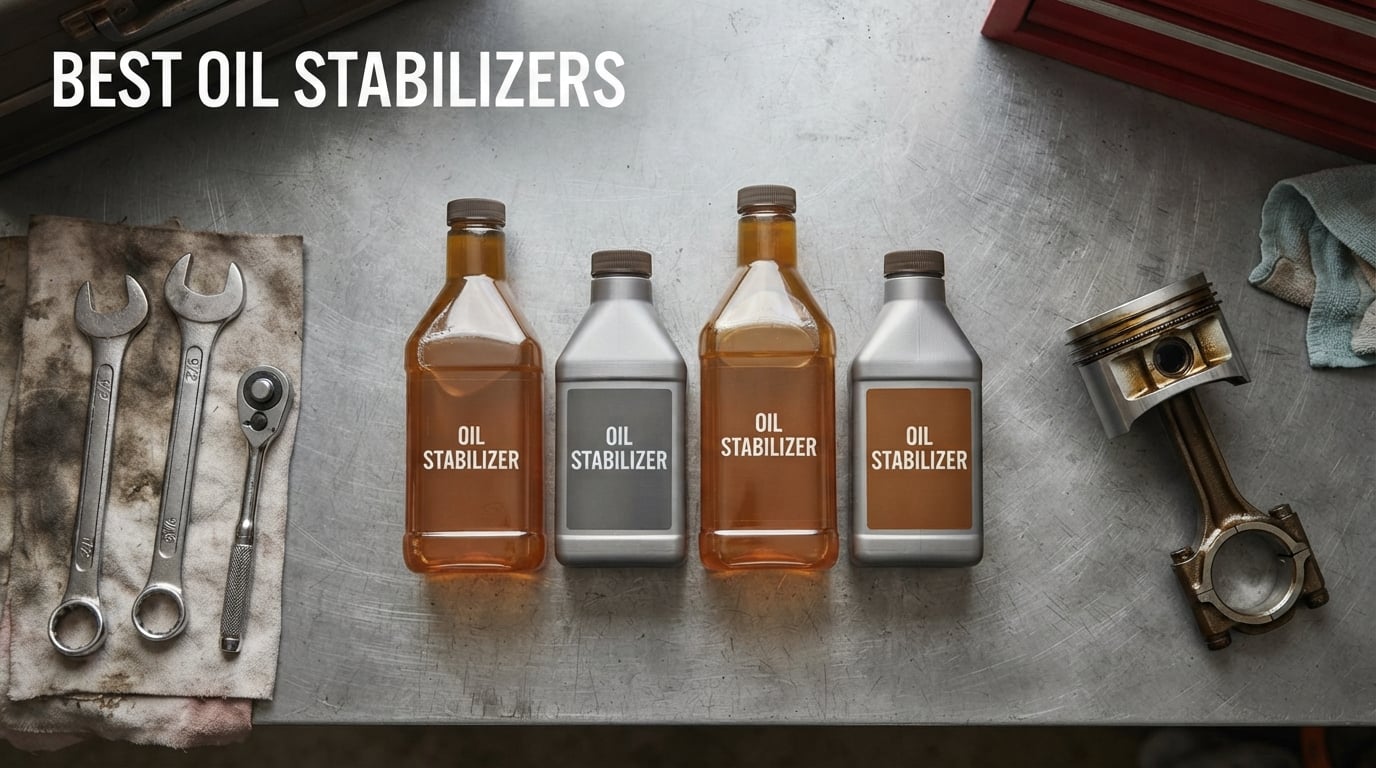 best oil stabilizers