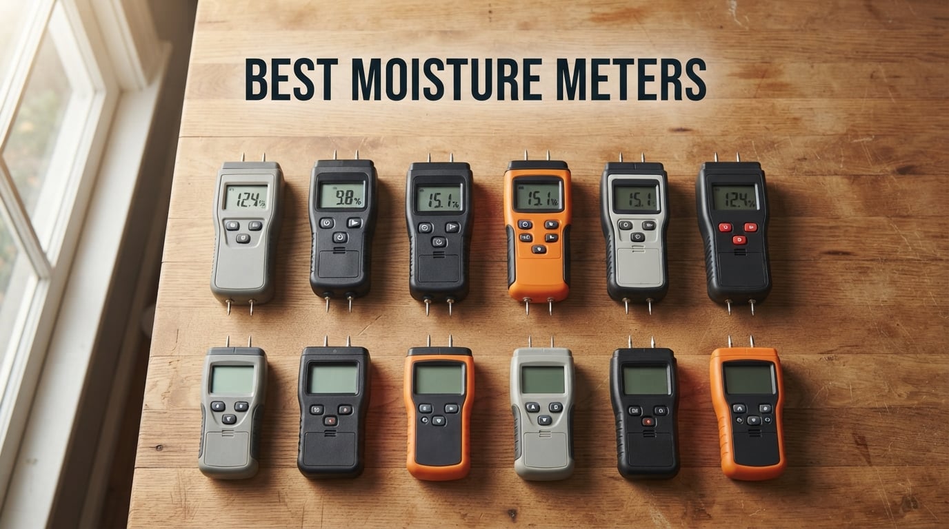 best moisture meters