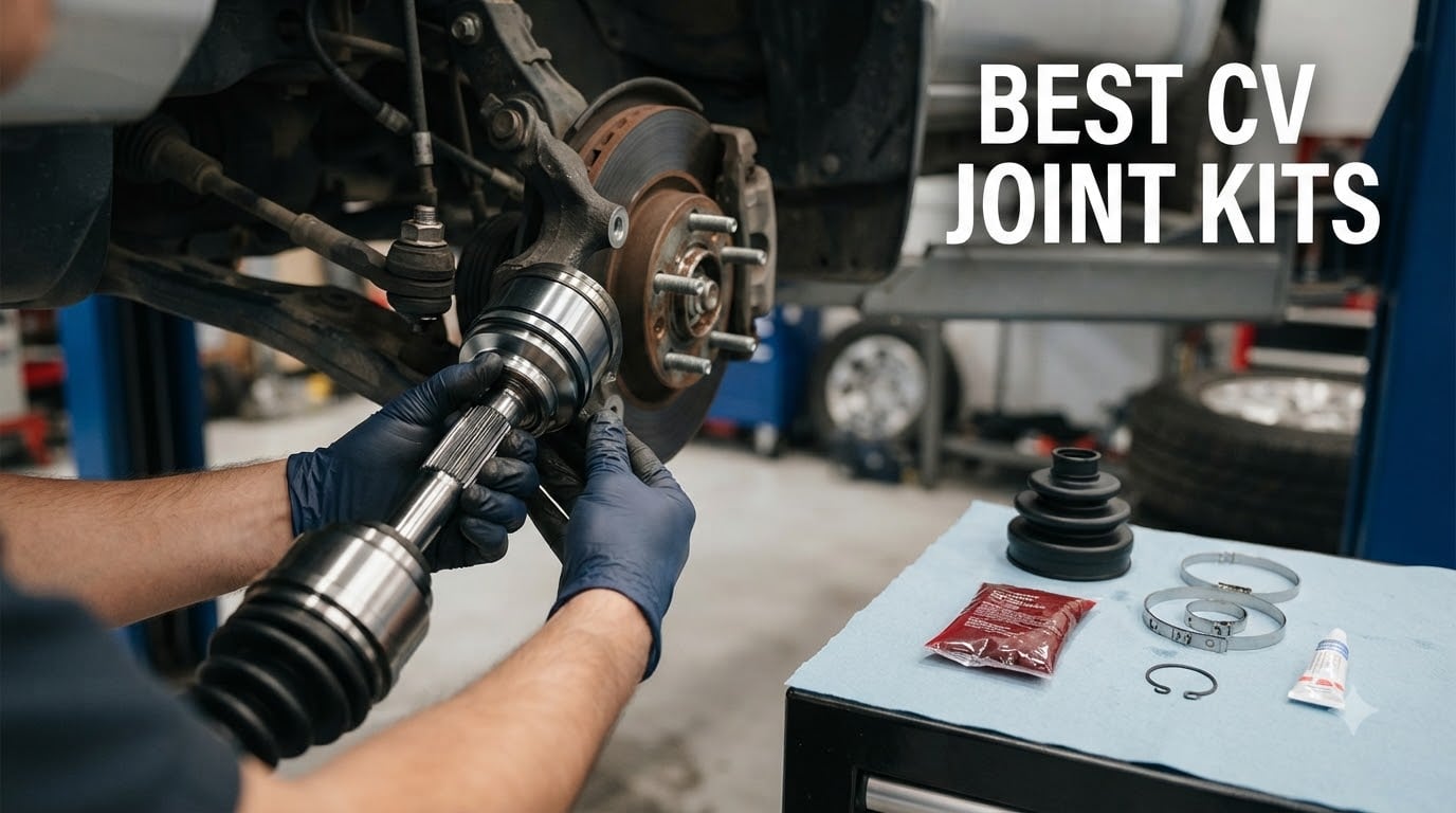 best CV joint kits
