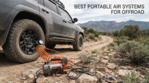 best portable air systems for offroad