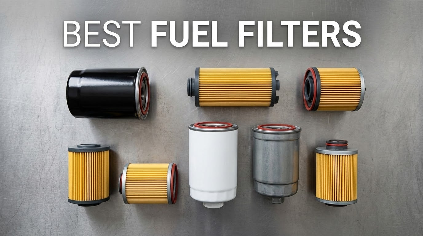 best fuel filters