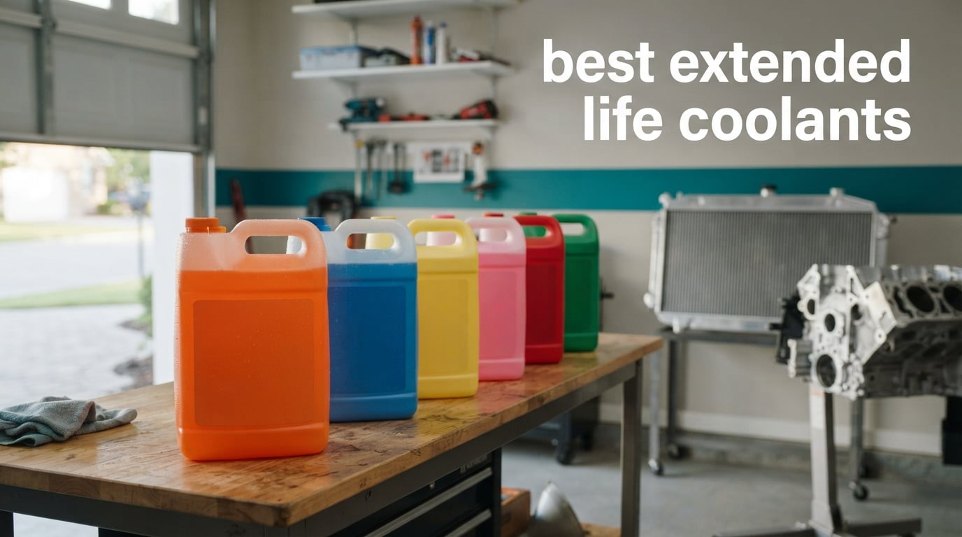 best extended life coolants