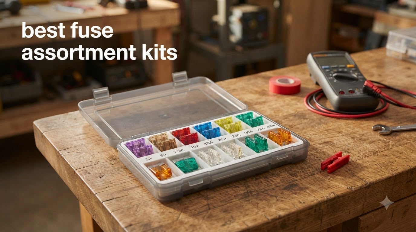 best fuse assortment kits