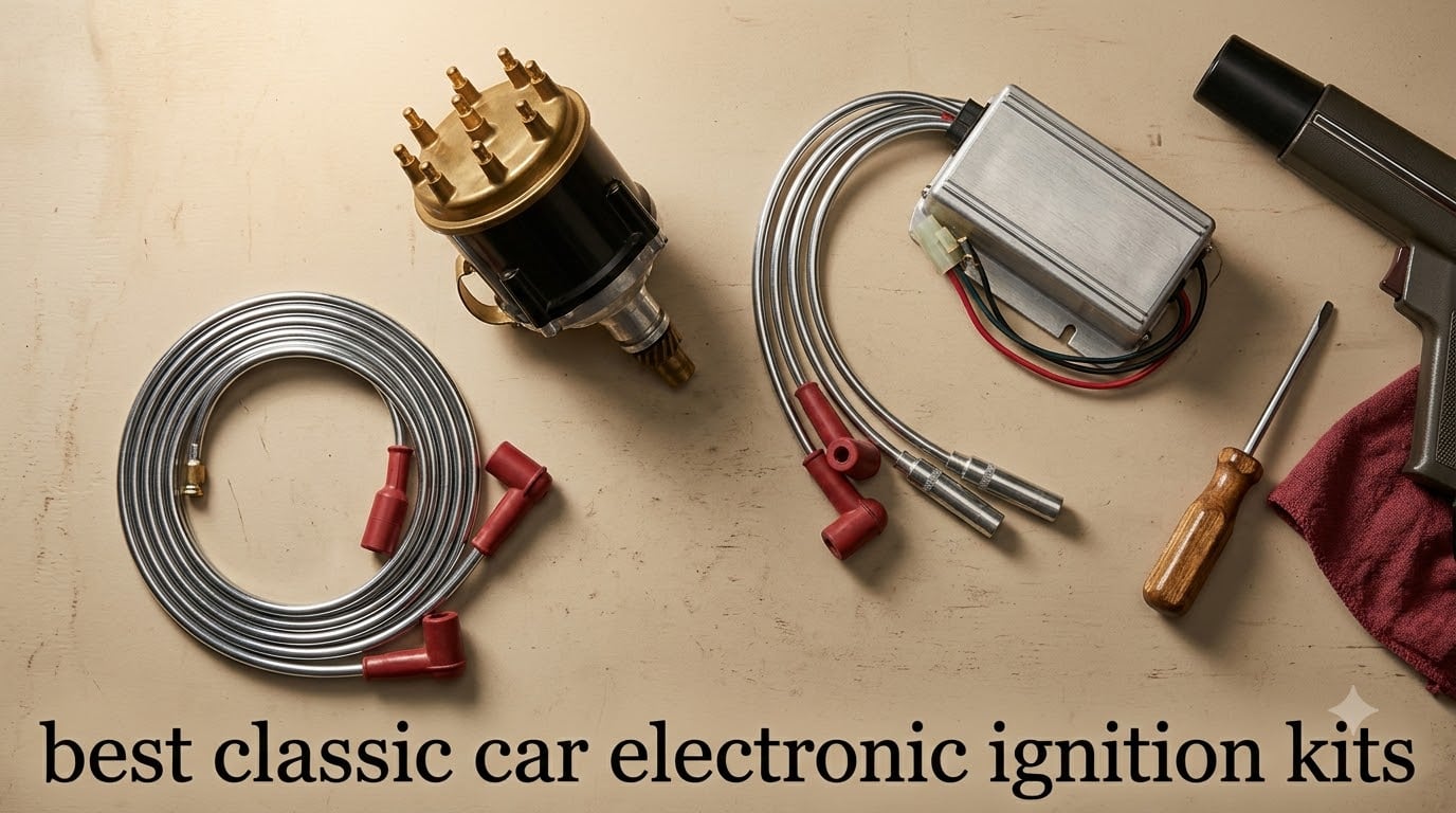 best classic car electronic ignition kits