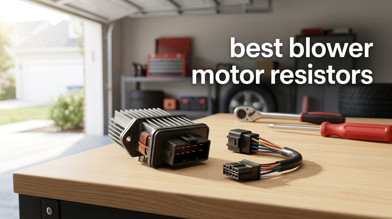 best blower motor resistors