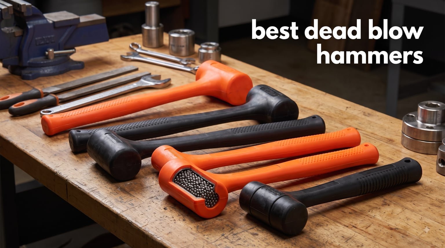 best dead blow hammers