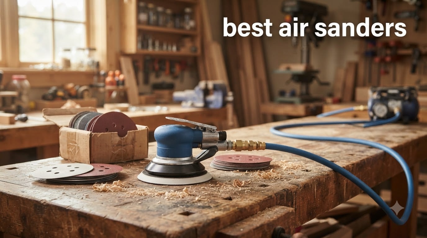 best air sanders