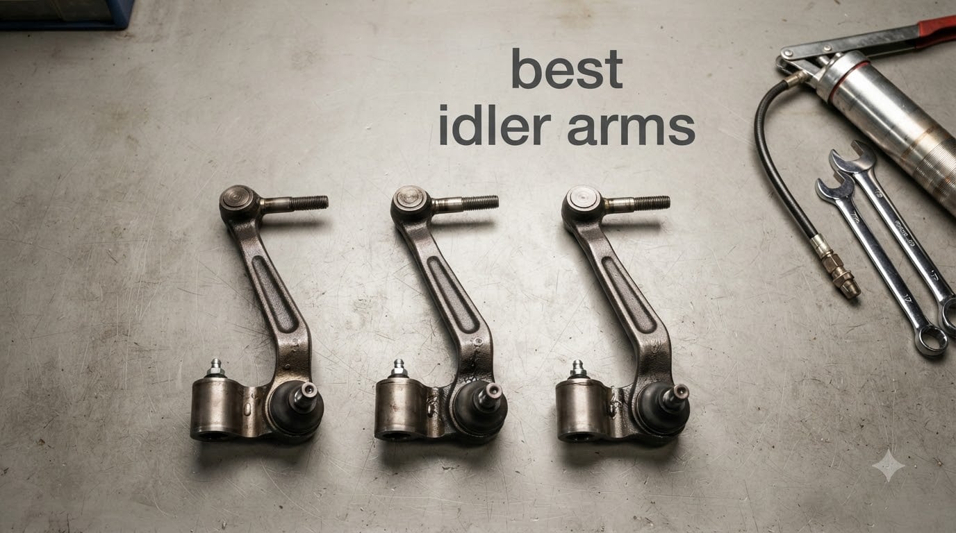 best idler arms