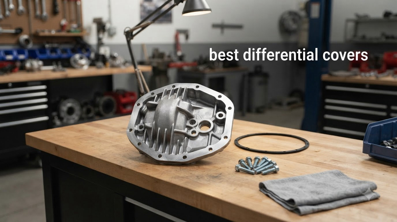 best differential covers