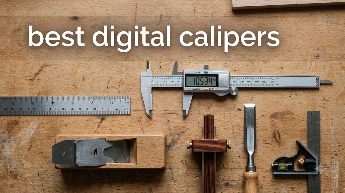best digital calipers