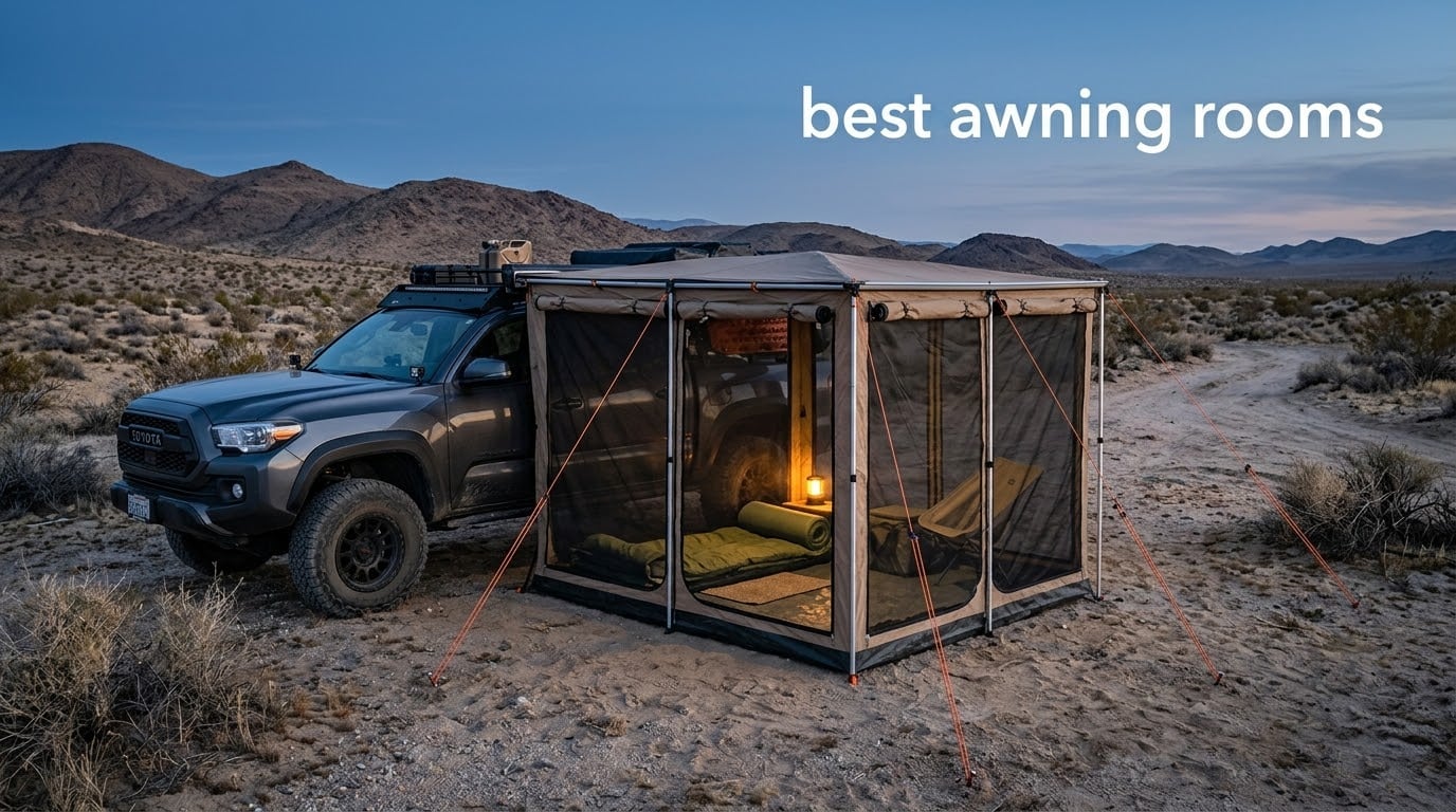 best awning rooms