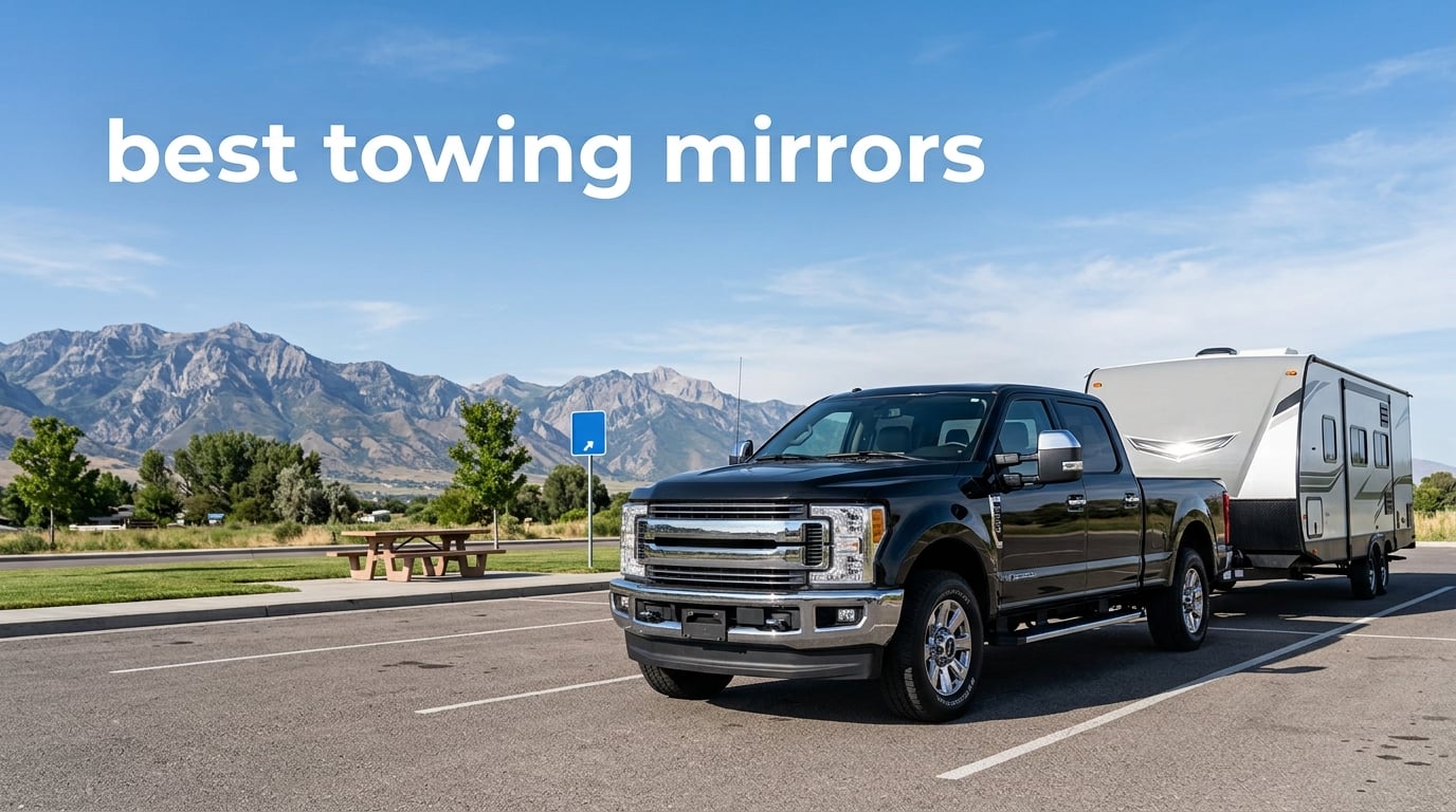 best towing mirrors