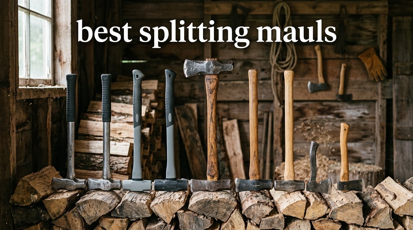 best splitting mauls