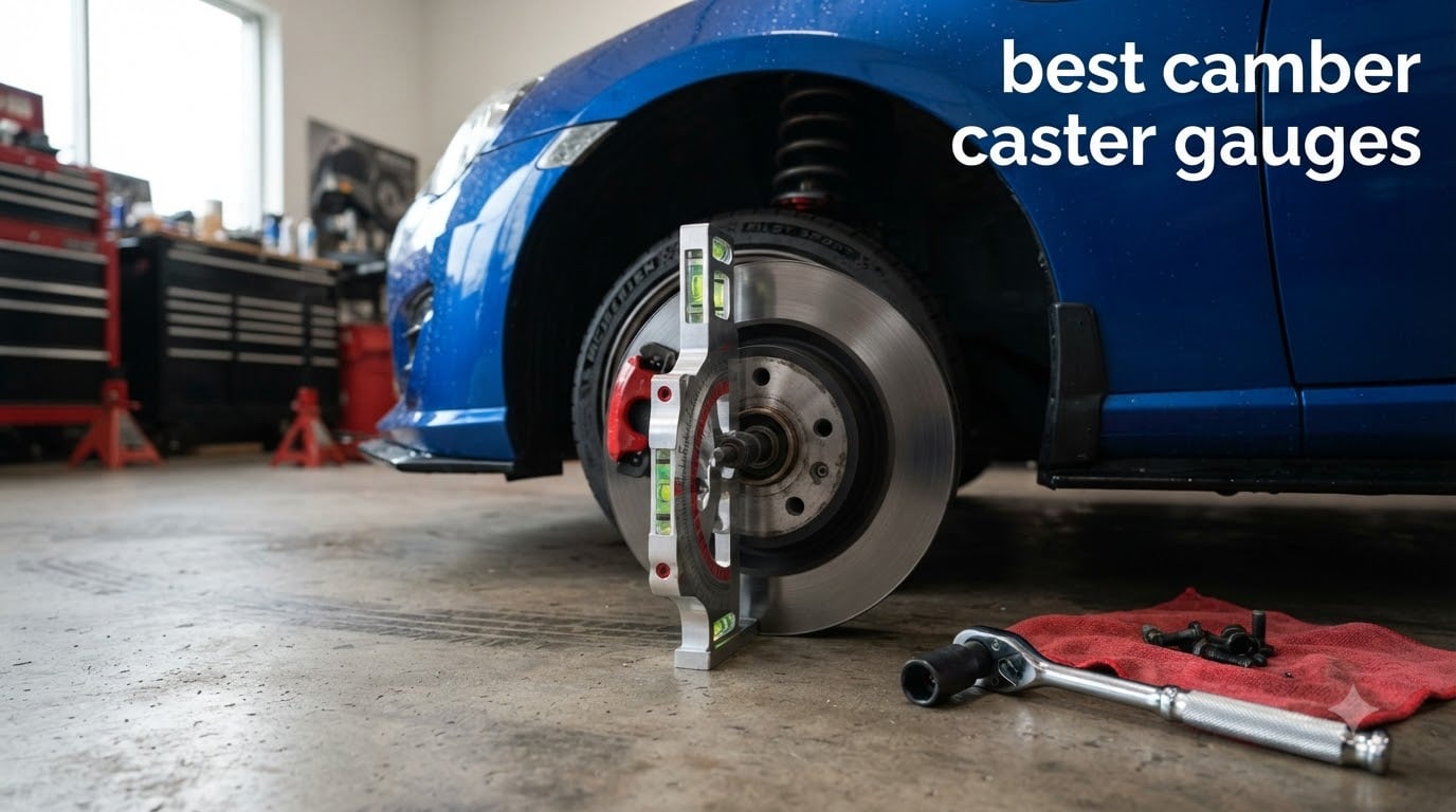 best camber caster gauges