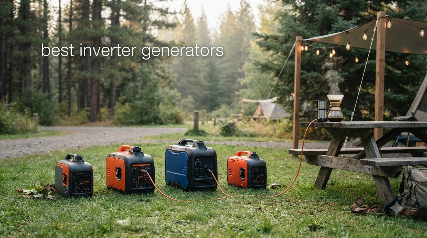 best inverter generators
