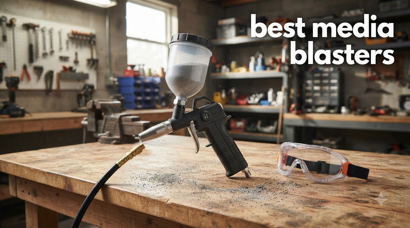 best media blasters