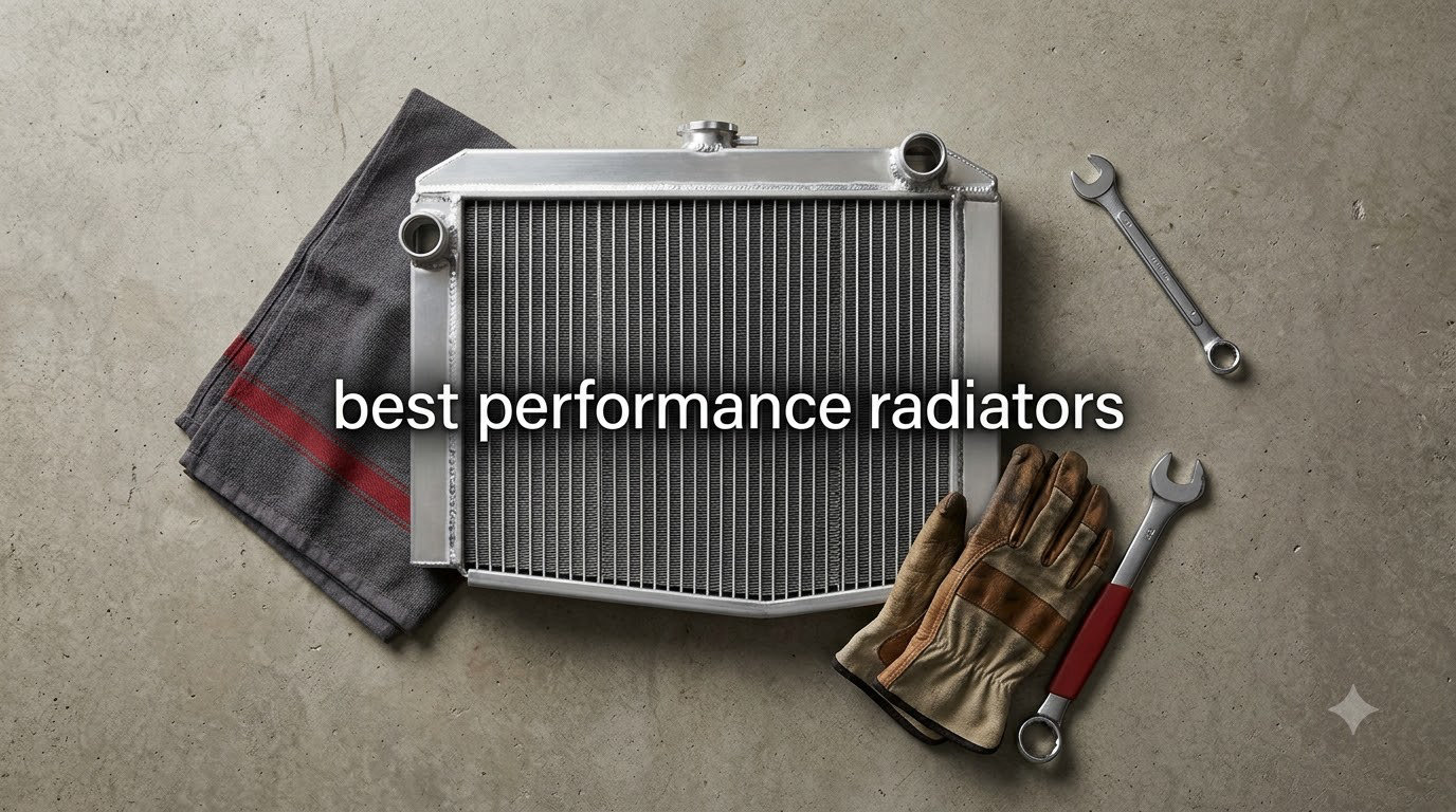 best performance radiators