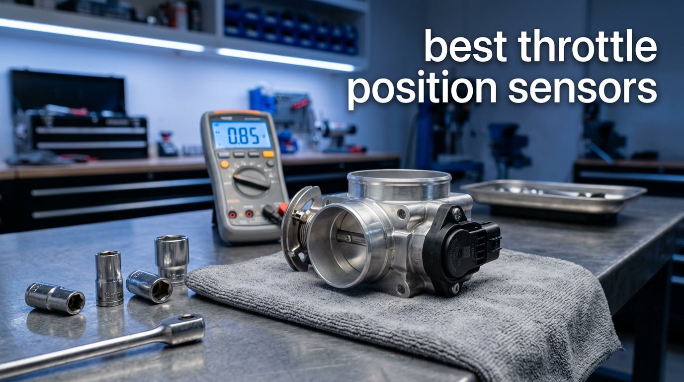 best throttle position sensors
