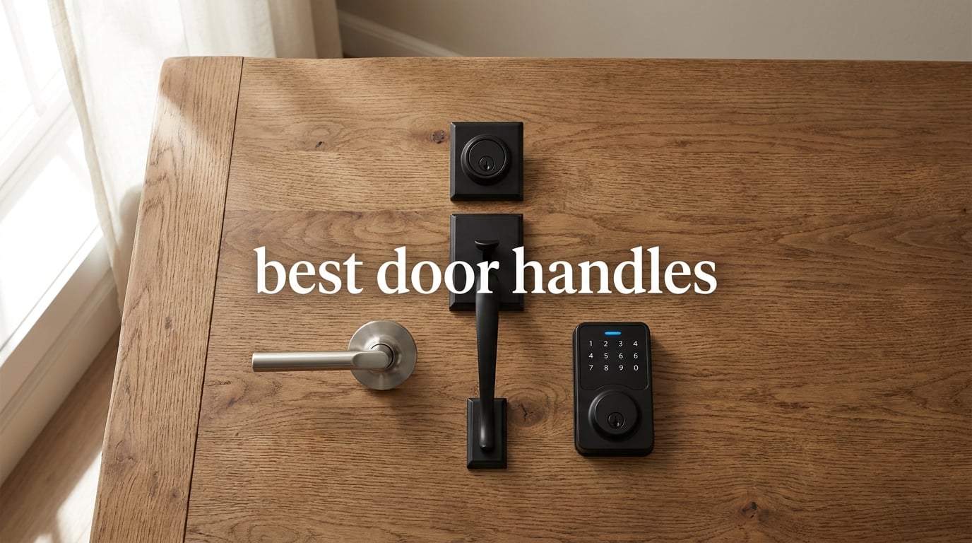 best door handles