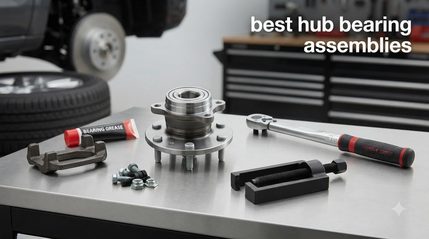 best hub bearing assemblies