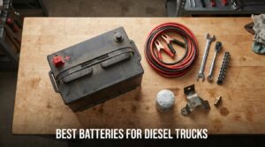 best batteries for diesel trucks