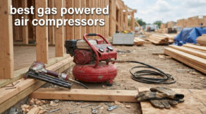 best gas powered air compressors