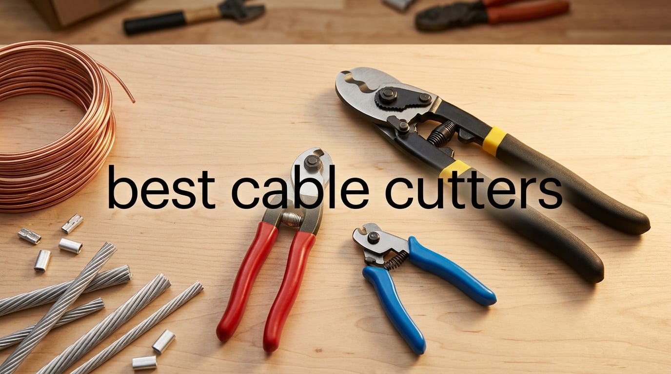 best cable cutters