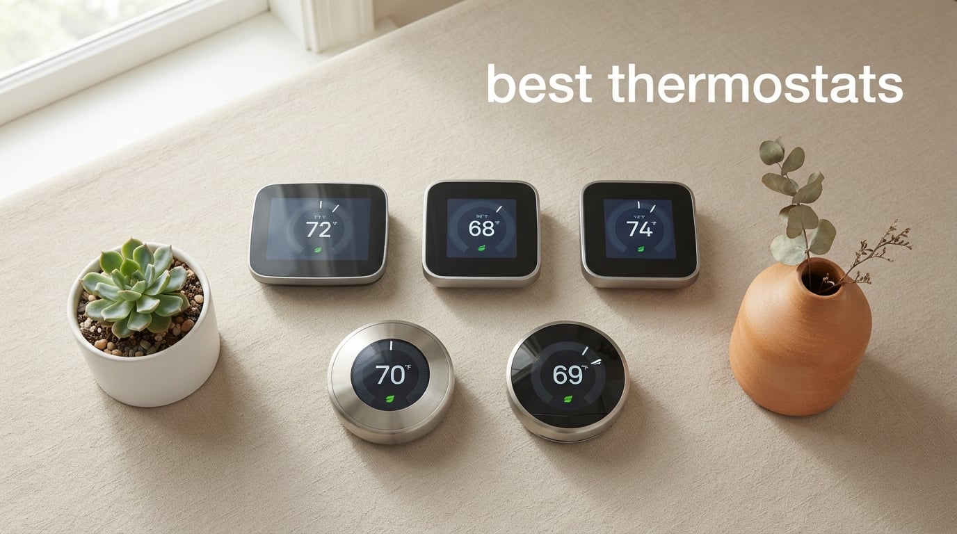 best thermostats